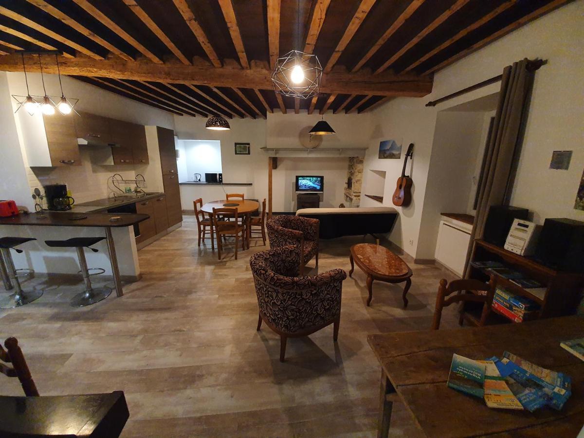 Appartements "Le Casino" Et "Lou Petit" ลารองส์ ภายนอก รูปภาพ