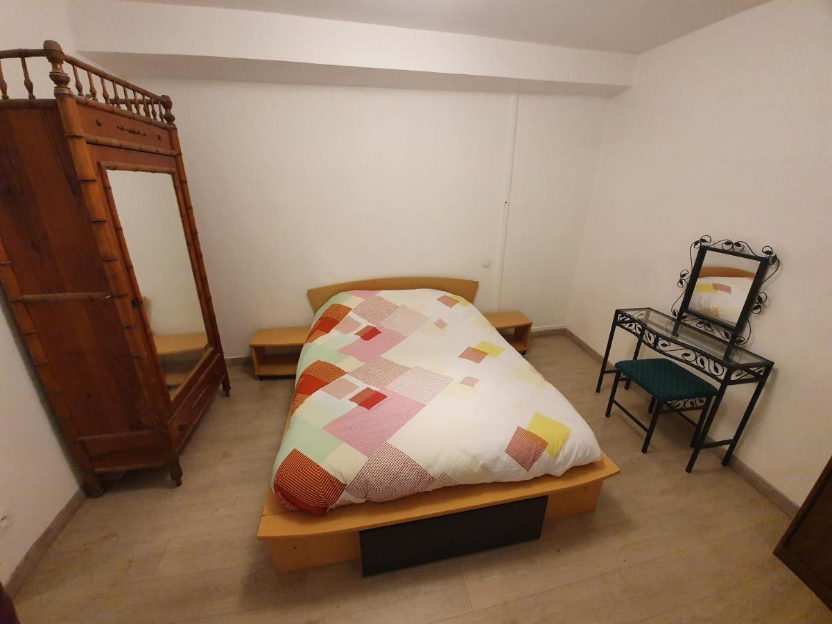 Appartements "Le Casino" Et "Lou Petit" ลารองส์ ภายนอก รูปภาพ