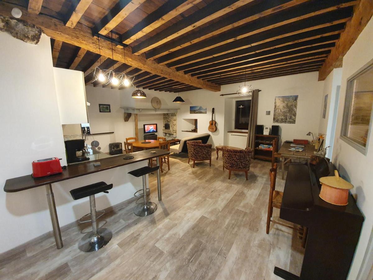 Appartements "Le Casino" Et "Lou Petit" ลารองส์ ภายนอก รูปภาพ