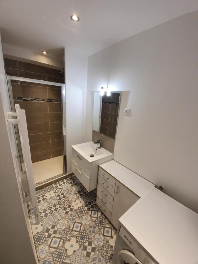 Appartements "Le Casino" Et "Lou Petit" ลารองส์ ภายนอก รูปภาพ