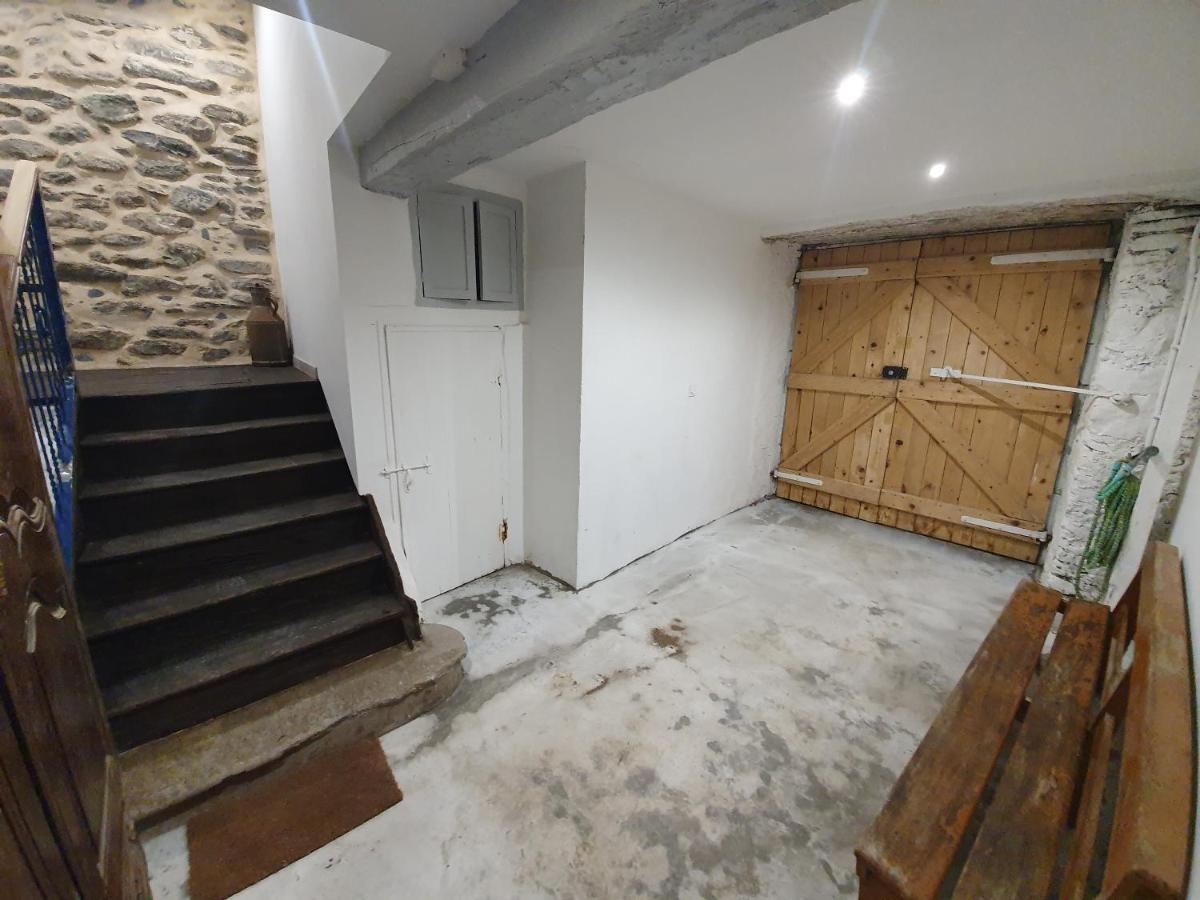 Appartements "Le Casino" Et "Lou Petit" ลารองส์ ภายนอก รูปภาพ