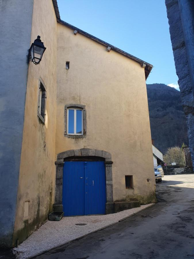 Appartements "Le Casino" Et "Lou Petit" ลารองส์ ภายนอก รูปภาพ
