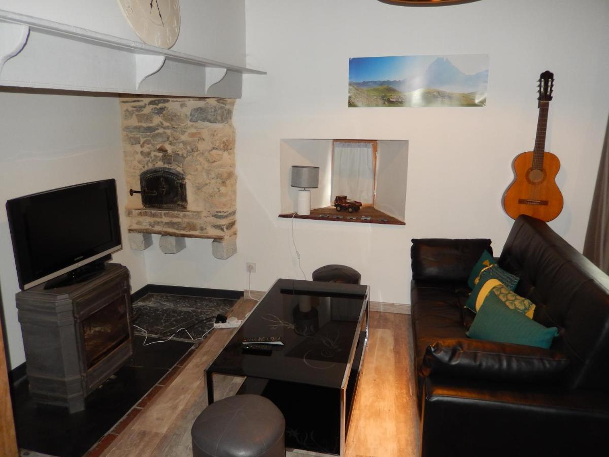 Appartements "Le Casino" Et "Lou Petit" ลารองส์ ภายนอก รูปภาพ