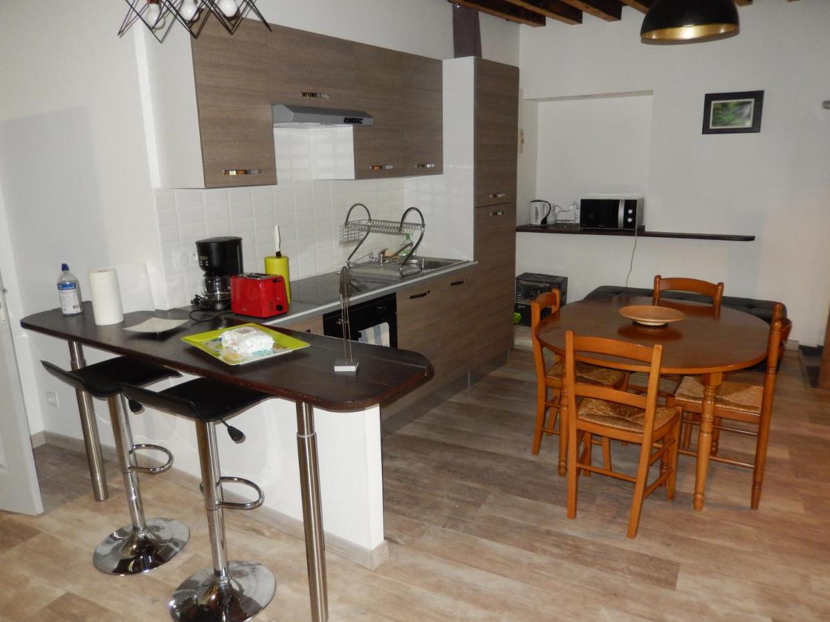 Appartements "Le Casino" Et "Lou Petit" ลารองส์ ภายนอก รูปภาพ