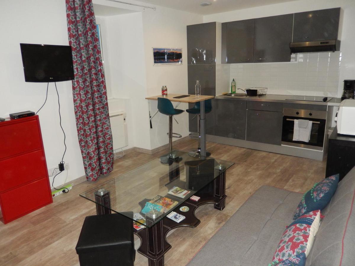Appartements "Le Casino" Et "Lou Petit" ลารองส์ ภายนอก รูปภาพ