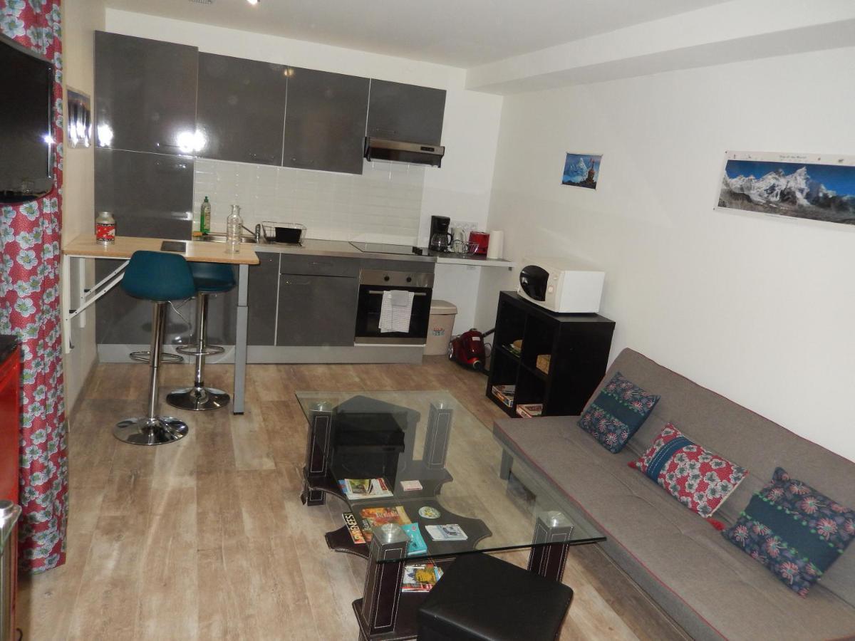 Appartements "Le Casino" Et "Lou Petit" ลารองส์ ภายนอก รูปภาพ