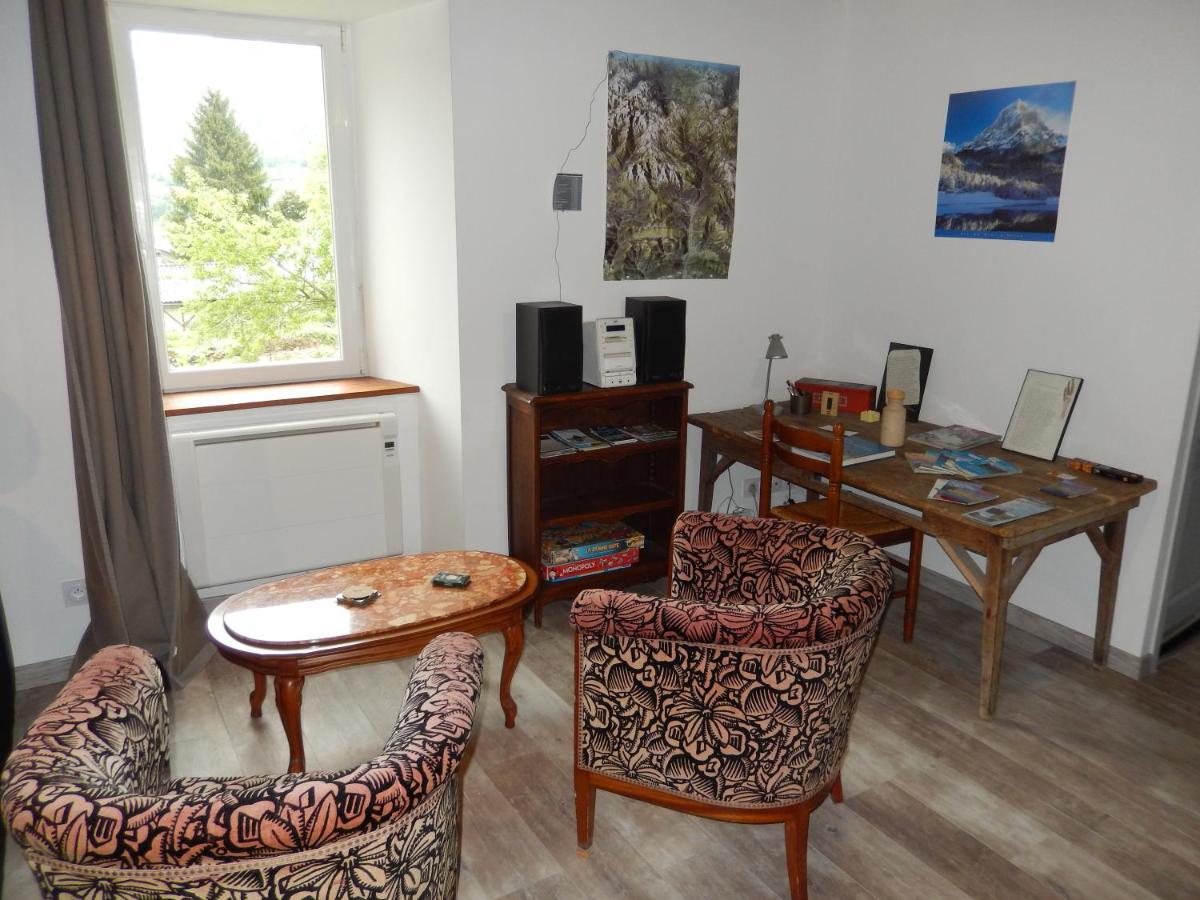 Appartements "Le Casino" Et "Lou Petit" ลารองส์ ภายนอก รูปภาพ